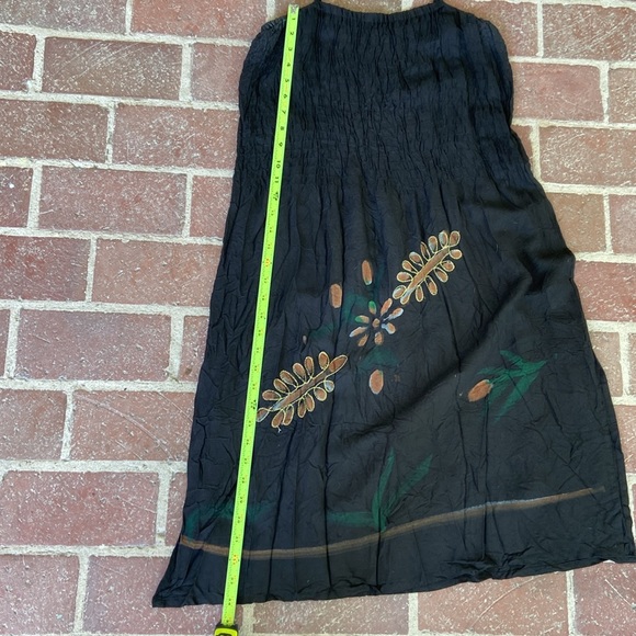 Legaci Sport “Just Be Gauze” Boho Sundress - Picture 12 of 13